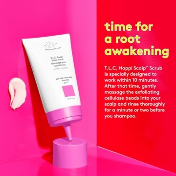 Drunk Elephant T.L.C. Happi Scalp Scrub - 180 ML Exfoliating Care