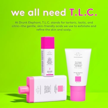 Drunk Elephant T.L.C. Happi Scalp Scrub - 180 ML Exfoliating Care