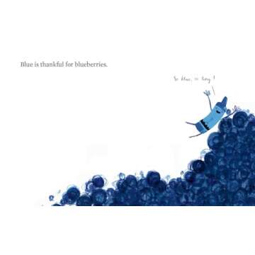 The Crayons Give Thanks