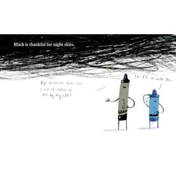 The Crayons Give Thanks