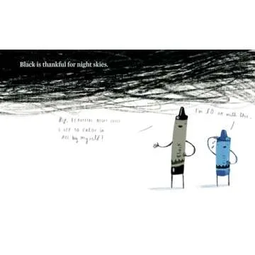 The Crayons Give Thanks