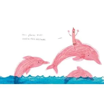 The Crayons Give Thanks