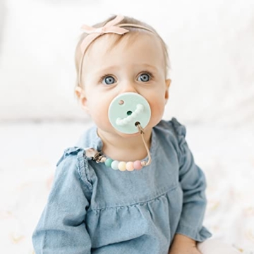 Ryan & Rose Cutie PAT Pacifier Teether Starter Kit