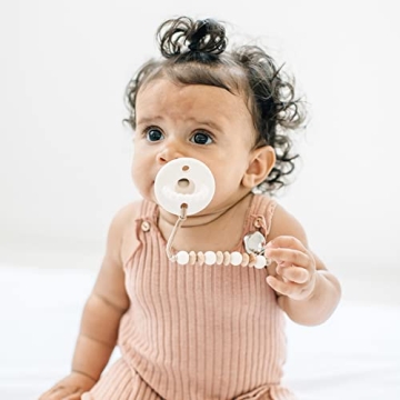 Ryan & Rose Cutie PAT Pacifier Teether Starter Kit