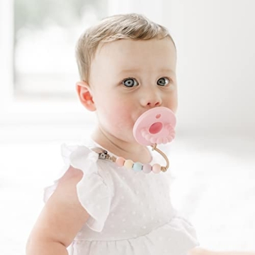 Ryan & Rose Cutie PAT Pacifier Teether Starter Kit