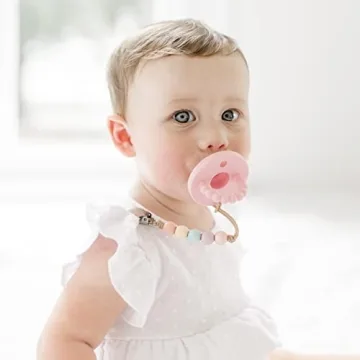 Ryan & Rose Cutie PAT Pacifier Teether Starter Kit