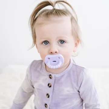 Ryan & Rose Cutie PAT Pacifier Teether Starter Kit