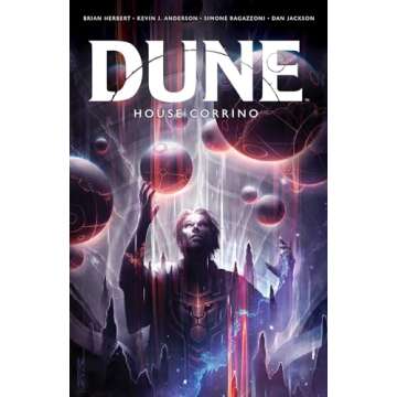 Dune: House Corrino Vol. 1 (Dune: House Corrino, 1)
