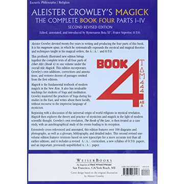 Magick: Liber ABA, Book 4