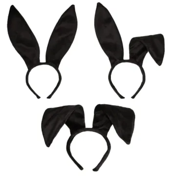 Playful Feacole Bunny Costume Set for All Occasions