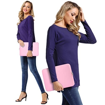 Stylish CCPK Laptop Sleeve for MacBook and 14-Inch Laptops
