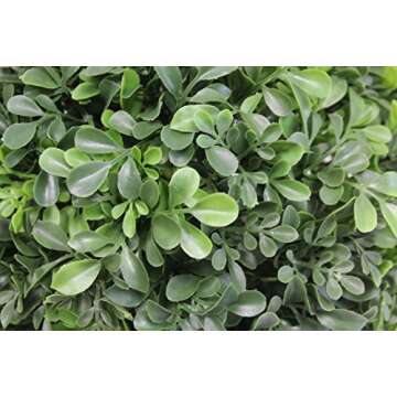 Boxwood Ball Topiary Artficial Plant for Decor