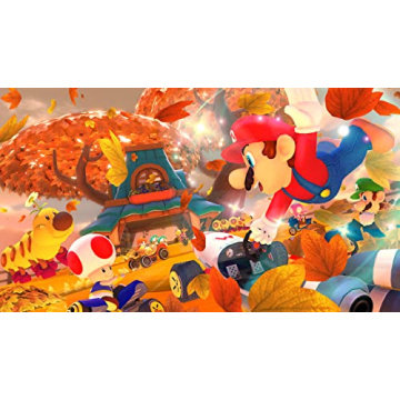 Mario Kart™ 8 Deluxe Bundle for Nintendo Switch™