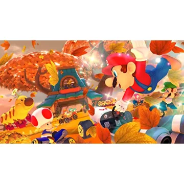 Mario Kart™ 8 Deluxe Bundle for Nintendo Switch™