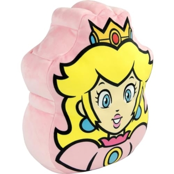 Club Mocchi-Mocchi Princess Peach Plush Toy for All Ages