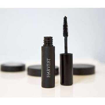Harvest Natural Lengthening Mascara - Organic & Cruelty-Free