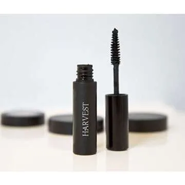 Harvest Natural Lengthening Mascara - Organic & Cruelty-Free