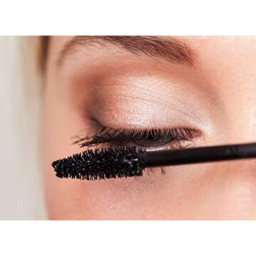 Harvest Natural Lengthening Mascara - Organic & Cruelty-Free