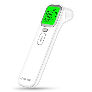 EasyEast Touchless Infrared Thermometer – Smart & Fast Temperature Reading