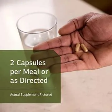 Standard Process Immuplex - Daily Immune Support Supplement with Folate, Iron, Vitamin C & Vitamin A - Mineral Supplement with Antioxidant Ingredients - 90 Capsules