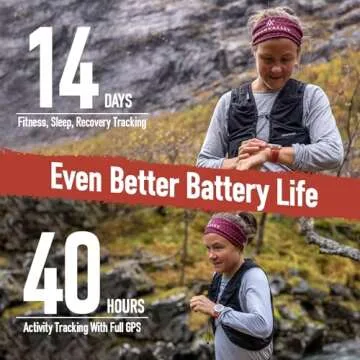 COROS APEX 2 Outdoor Watch, 30 Day Battery Life, GPS