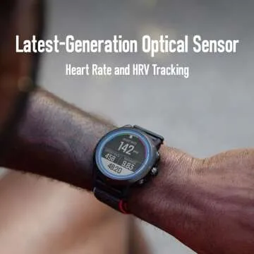 COROS APEX 2 Outdoor Watch, 30 Day Battery Life, GPS