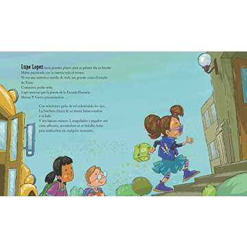 Lupe Lopez: ¡Reglas de una estrella de rock! (Spanish Edition)