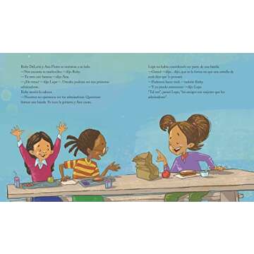 Lupe Lopez: ¡Reglas de una estrella de rock! (Spanish Edition)