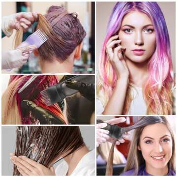 Pimoys Hair Care Applicator & Spray Set for Hair Styling