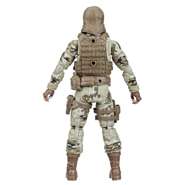 G.I. Joe 60th Anniversary Action Soldier - 6 Inch Figure