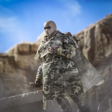 G.I. Joe 60th Anniversary Action Soldier - 6 Inch Figure