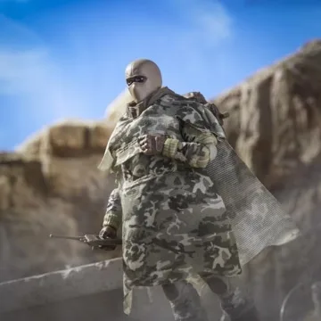 G.I. Joe 60th Anniversary Action Soldier - 6 Inch Figure