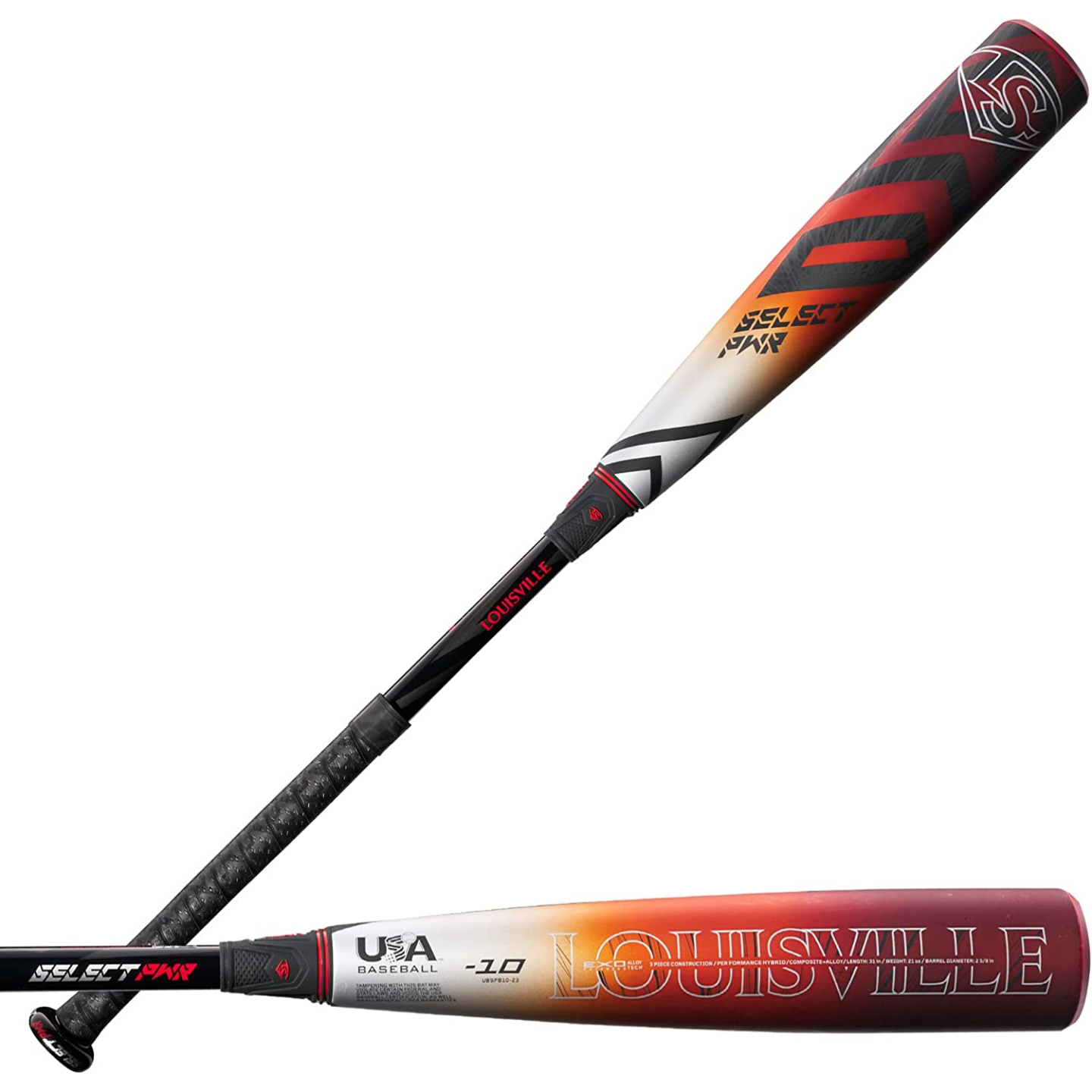 2023 Louisville Slugger Select PWR™ USA Baseball Bat