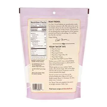 Bob's Red Mill Coconut Flakes, 10oz (Pack of 4) - Non GMO, Fair Trade Certified, Vegan, Paleo Friendly, Keto Friendly, Kosher