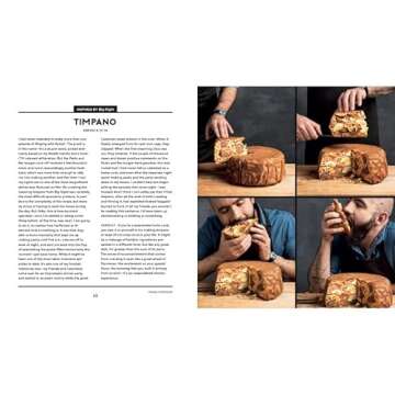 Binging With Babish: 100 Recipes Recreated from Your Favorite Movies and TV Shows