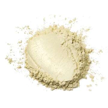 The Sugar Art - Sterling Pearl - Edible Shimmer Powder For Decorating Cakes, Cupcakes, Cake Pops, & ...