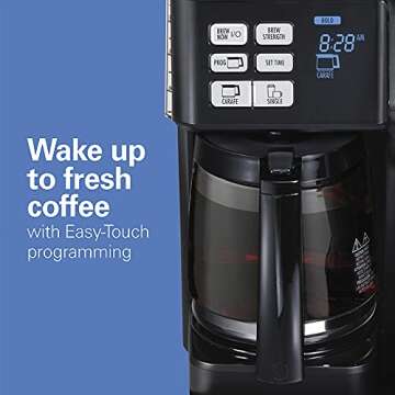 Hamilton beach flexbrew 2-way coffee maker | model# 49954