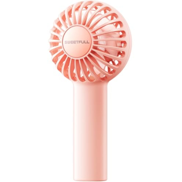 SWEETFULL Mini Portable Fan Powerful Handheld Fan