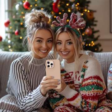 ORNARTO Compatible with iPhone 16 Pro Max Case 6.9", Slim Liquid Silicone 3 Layers Soft Gel Rubber Shockproof Protective Case with Anti-Scratch Microfiber Lining-Nude Taupe