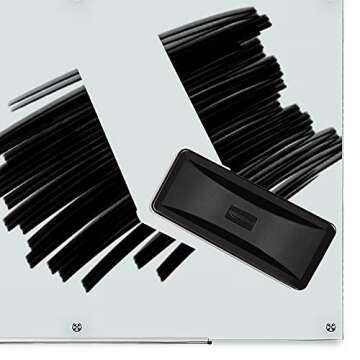 Amazon Basics Magnetic Whiteboard for Home and Office