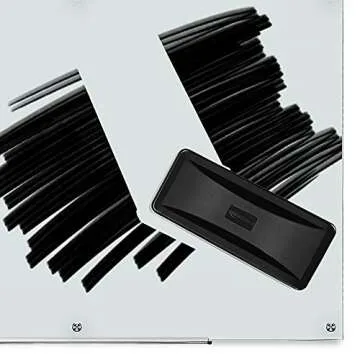 Amazon Basics Magnetic Whiteboard for Home and Office