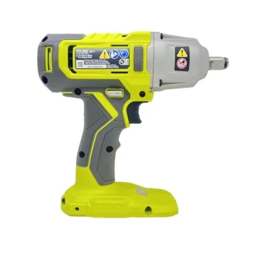 Ryobi PCL265 18V ONE+ Cordless Impact Wrench for DIY