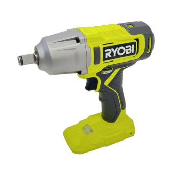 Ryobi PCL265 18V ONE+ Cordless Impact Wrench for DIY