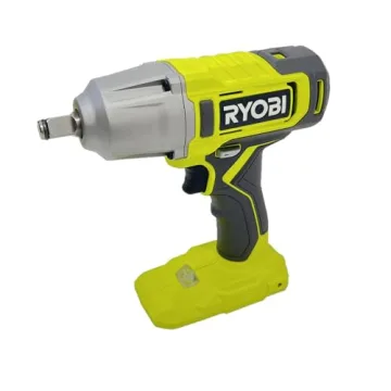 Ryobi PCL265 18V ONE+ Cordless Impact Wrench for DIY