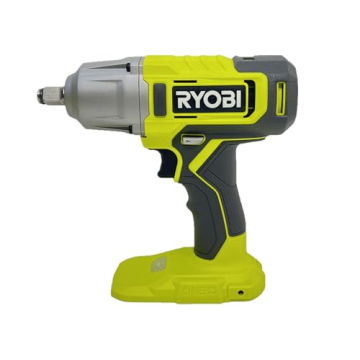 Ryobi PCL265 18V ONE+ Cordless Impact Wrench for DIY