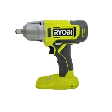 Ryobi PCL265 18V ONE+ Cordless Impact Wrench for DIY