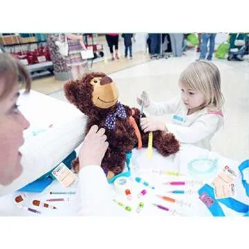 34 Pcs Cute School Supplies Set 12 Syringe Highlighters 4 Nursing Needle Pens 12 Vitamin Pill Pens And 2 Tape 3 Bandage Sticky Notes Cool Gifts For Nurse