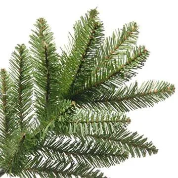 10ft Kingswood Fir Slim Artificial Christmas Tree