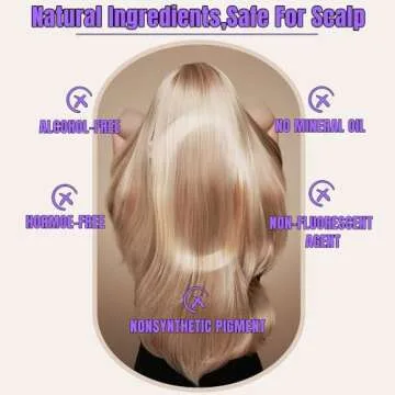 Rosemary Hair Growth Serum 2 Pack with Scalp Massager
