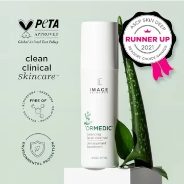 Gentle Image Skincare Cleansing for Sensitive Skin